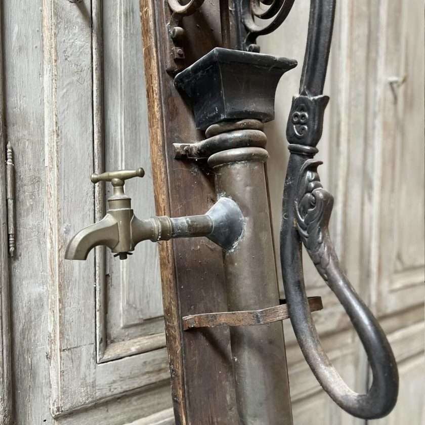 Pompe à eau