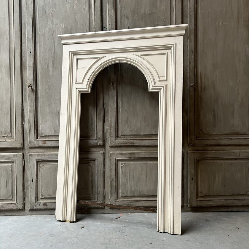 Trumeau ancien 138x198,5x8 cm