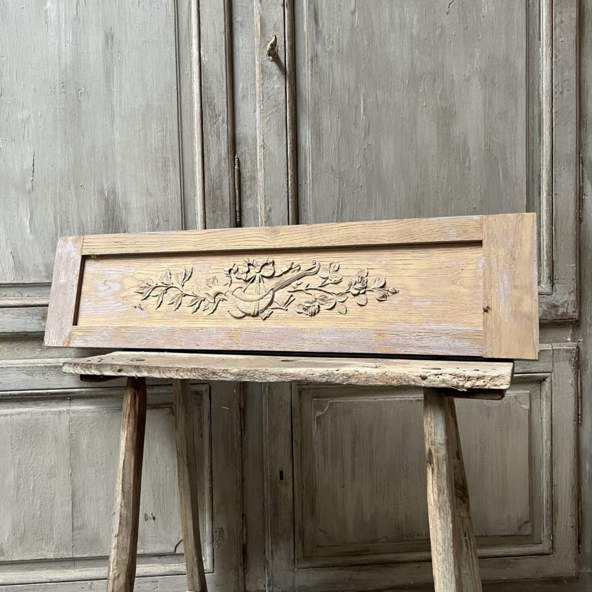 Elément de boiserie