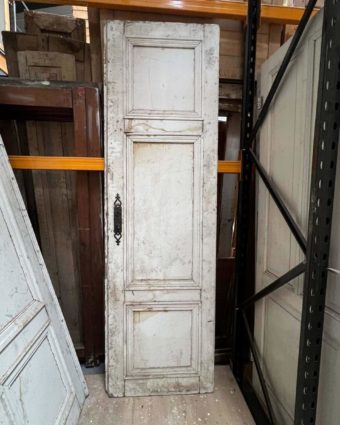 Porte ancienne 75x249cm back
