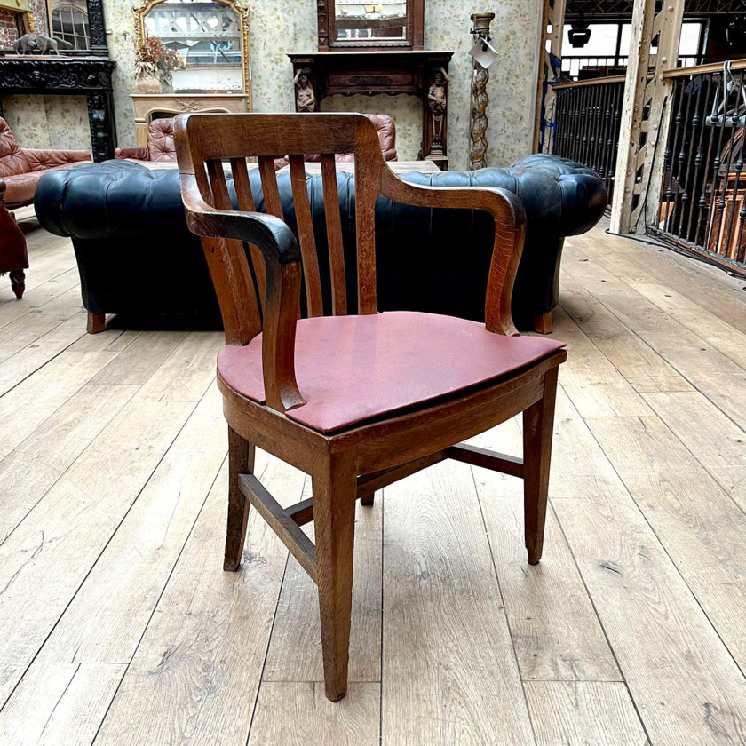 Fauteuil américain