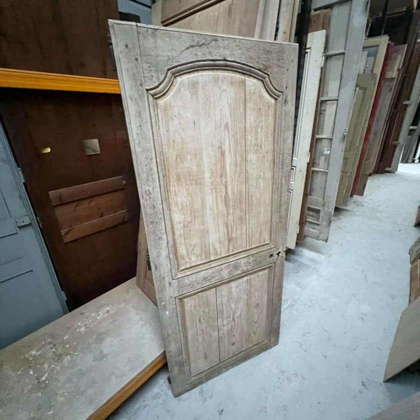 Porte ancienne décapée 84x194cm