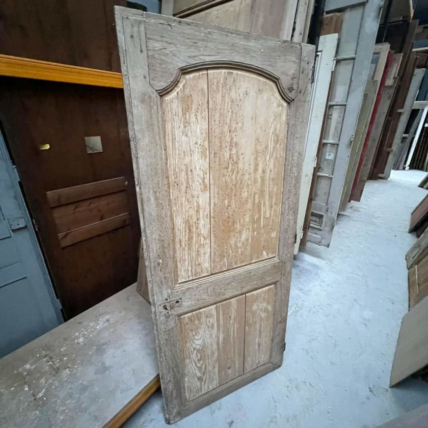 Porte ancienne décapée 84x194cm