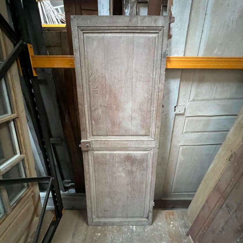 Porte de placard ancienne 66x186cm