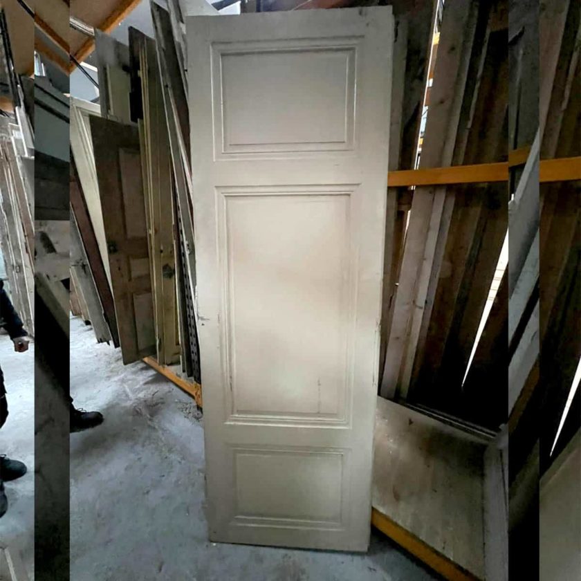 Porte de placard ancienne 80x235 cm