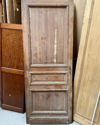 Porte ancienne 87,5x225cm