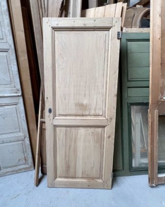 Porte décapée 76,5x186cm