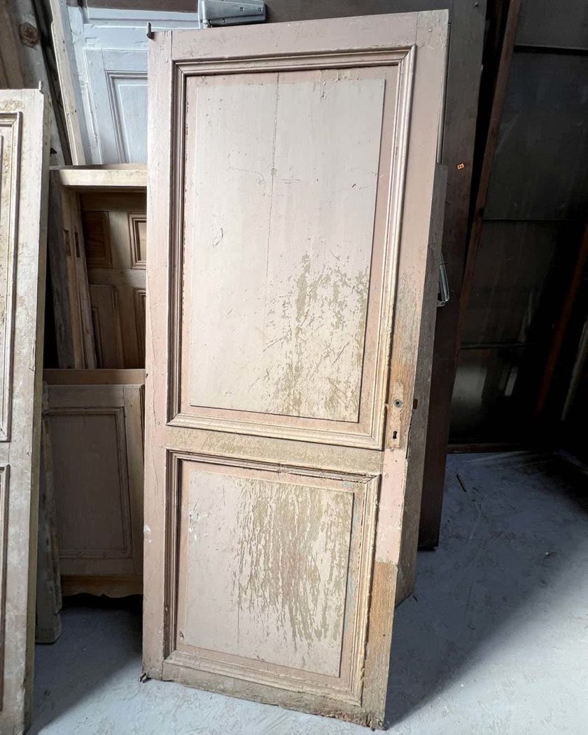 Porte ancienne 85,5x212,5cm