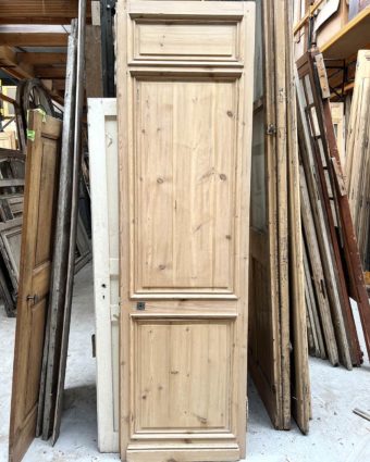 Porte décapée 74x256 cm