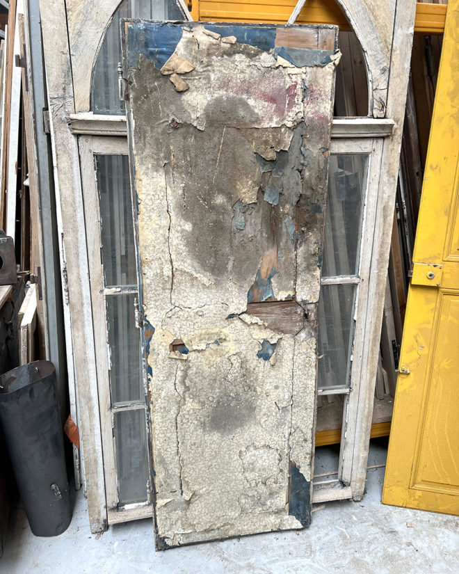 Porte de placard 61x179cm