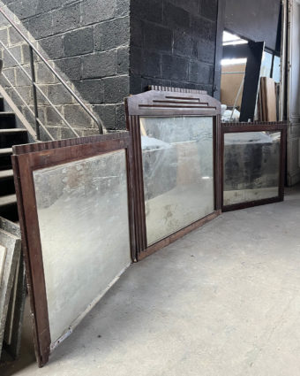 Trio de miroirs