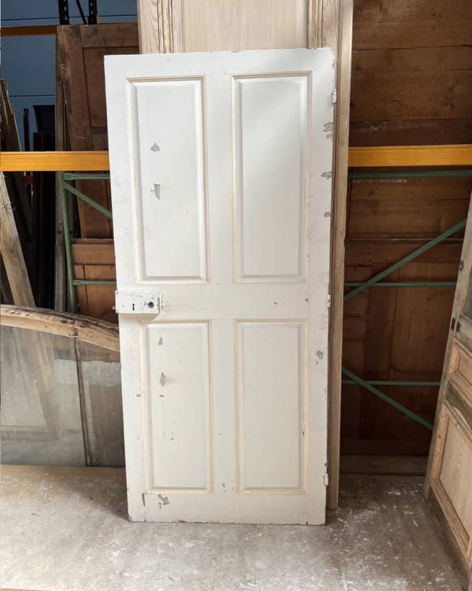 Porte ancienne 88x197cm