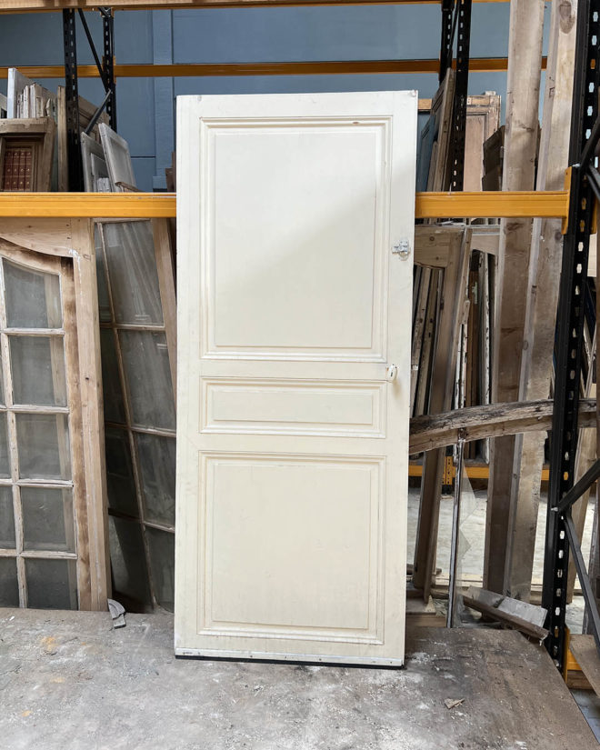 Porte ancienne 82x195cm