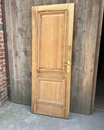 Porte en chêne 73x199cm