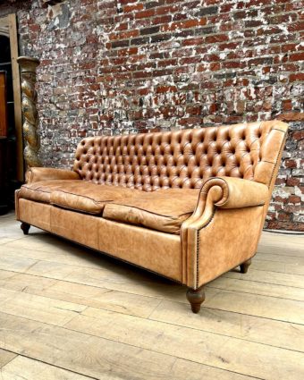 Canapé Chesterfield